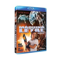 MAQUINA LETAL Bluray