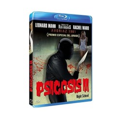 PSICOSIS II Bluray