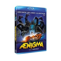 AENIGMA Bluray