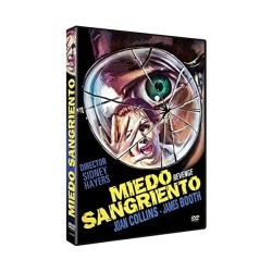 MIEDO SANGRIENTO Bluray