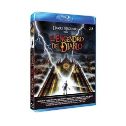 EL ENGENDRO DEL DIABLO Bluray