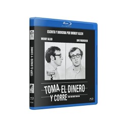 TOMA EL DINERO Y CORRE Bluray