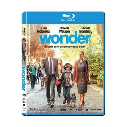 CINE - WONDER (Bluray)