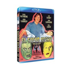 EL SUEÑO NEGRO Bluray