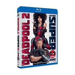 Deadpool 2 (Blu-Ray)