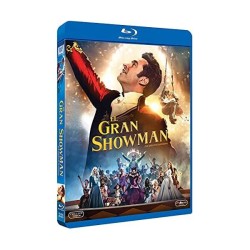 GRAN SHOWMAN, EL BD