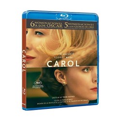 CINE - CAROL (Bluray)