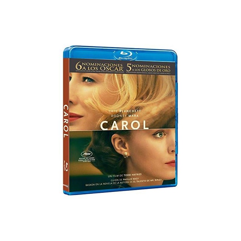 CINE - CAROL (Bluray)