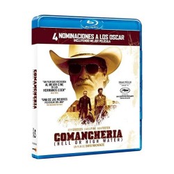 COMANCHERIA (Bluray)