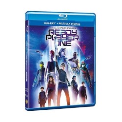 Ready Player One (Blu-Ray)