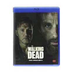 The Walking Dead - Temporada 3 Completa [Blu-ray]