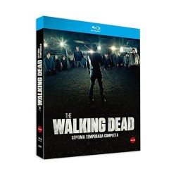 The walking dead 7ª temp.completa [Blu-ray]