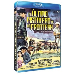 EL ULTIMO PISTOLERO DE LA FRONTERA Bluray