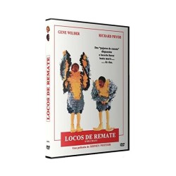 LOCOS DE REMATE DVD