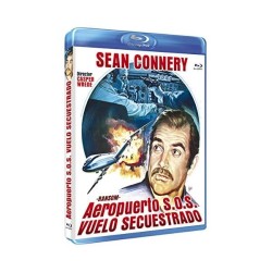 AEROPUERTO, S.O.S. VUELO SECUESTRADO Bluray