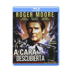 A CARA DESCUBIERTA Bluray