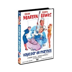 VAYA PAR DE MARINOS DVD