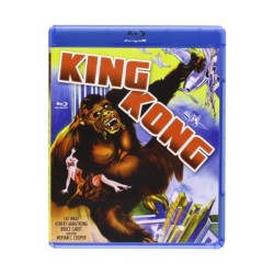 KING KONG 1933 Bluray