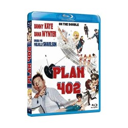 PLAN 402 Bluray