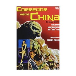 CORREDOR HACIA CHINA DVD