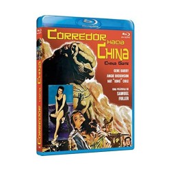 CORREDOR HACIA CHINA Bluray