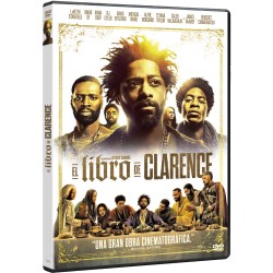 CINE - EL LIBRO DE CLARENCE (DVD)