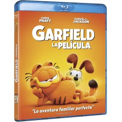 GARFIELD: LA PELICULA (BD)