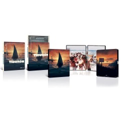 TIBURON (4K UHD + BD) (ED. STEELBOOK)