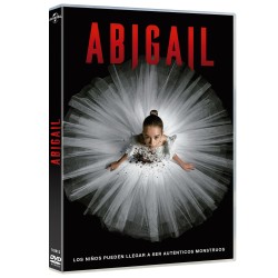 ABIGAIL (DVD)