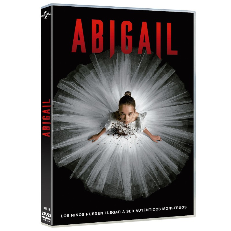 ABIGAIL (DVD)