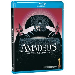 CINE - AMADEUS (Bluray)