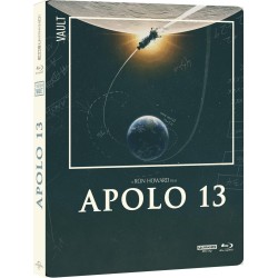 APOLO 13 (4K UHD + BD) (ED. STEELBOOK)