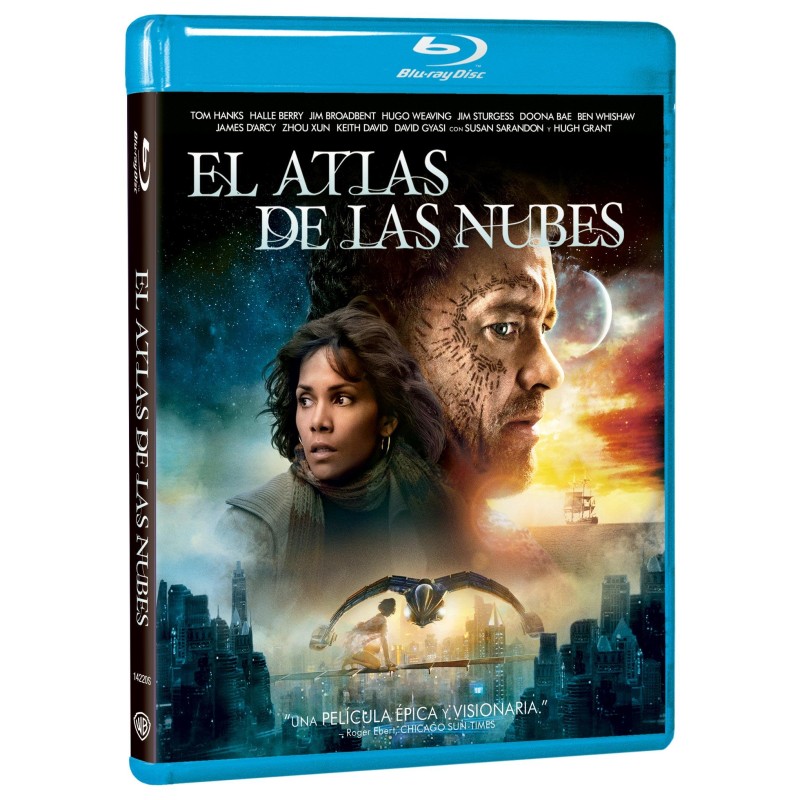 EL ATLAS DE LAS NUBES (BD)