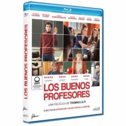 LOS BUENOS PROFESORES (BD)