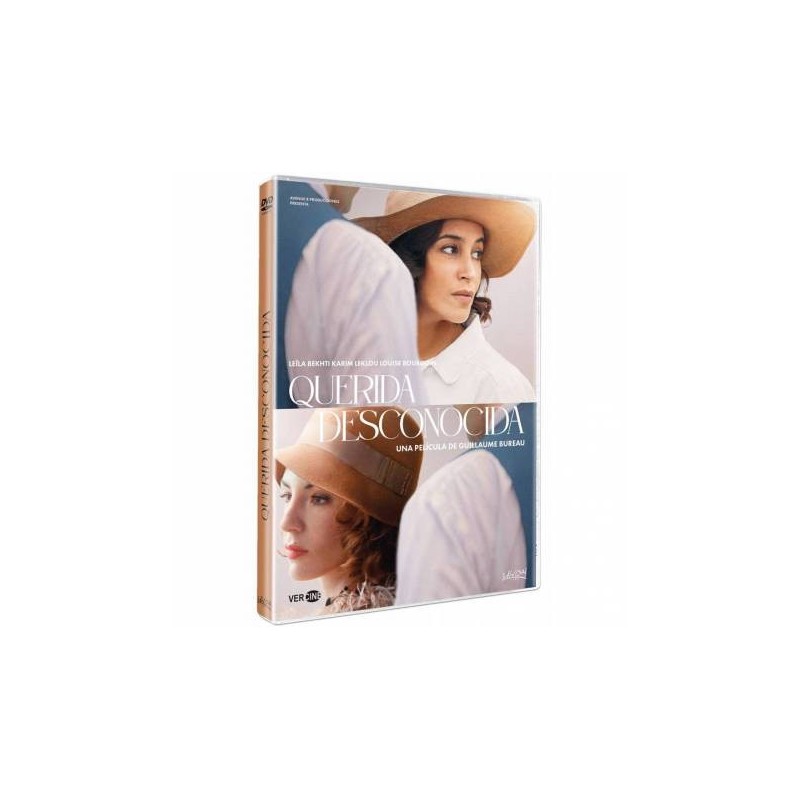 Querida desconocida - DVD