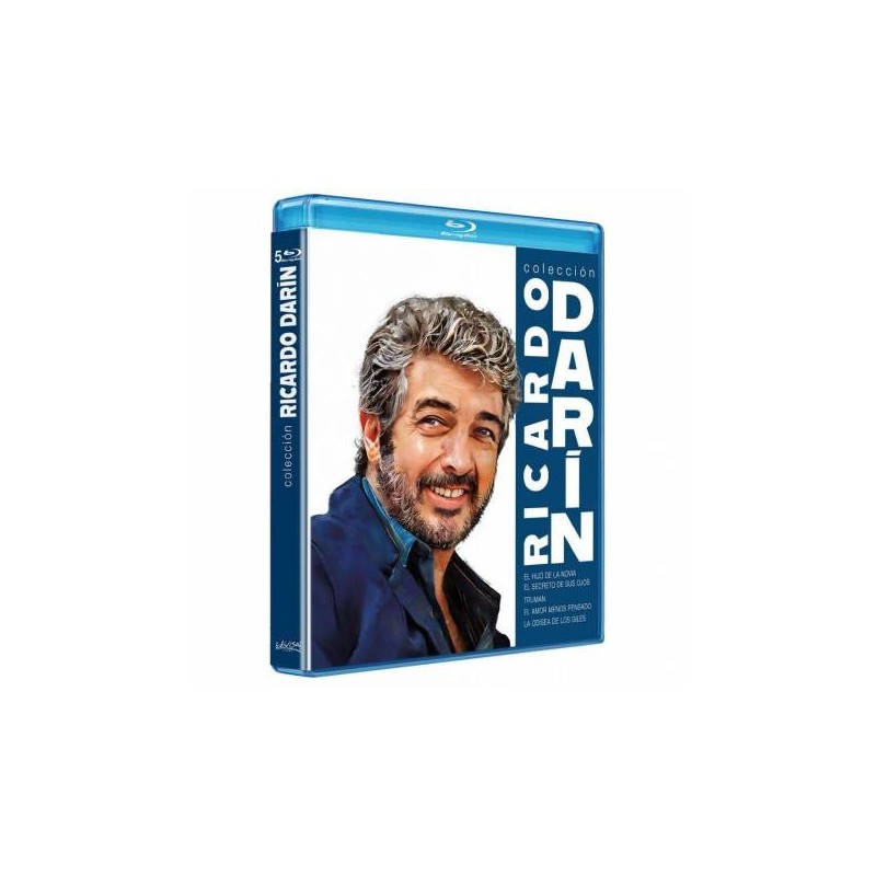 Ricardo Darín (Pack) - BD