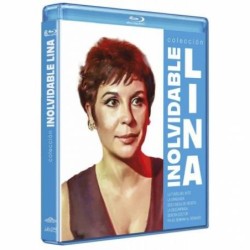 Inolvidable Lina (Pack) - BD