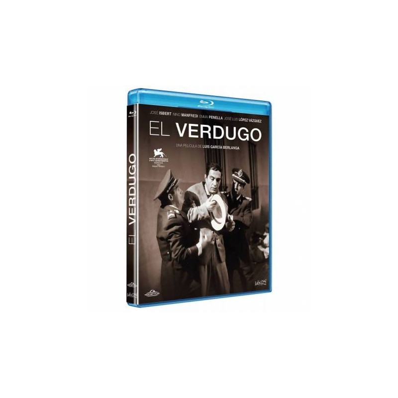 El verdugo - BD