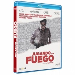 Jugando con fuego - BD