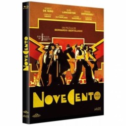 Novecento (1900) (Edición Especial Funda) - BD