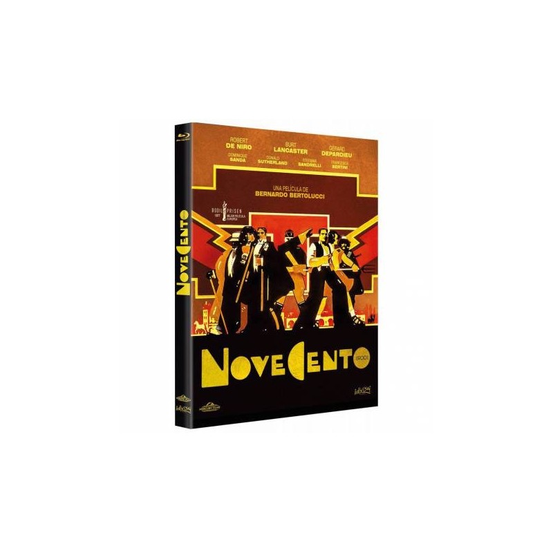 Novecento (1900) (Edición Especial Funda) - BD