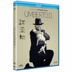 Umberto D. - BD