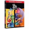 Del revés (Inside out) - Colección 2 películas - BluRay