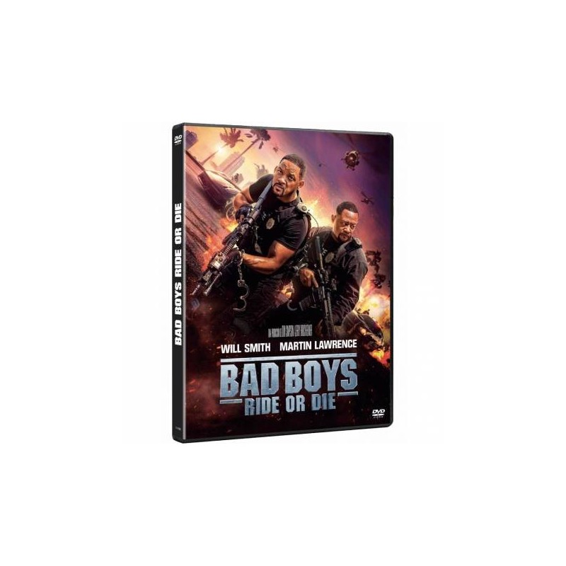 Bad boys: ride or die - DVD