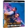 Bad boys:ride or die (4K UHD+BluRay) ED. Steelbookálica