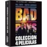 Bad Boys pack 1-4 (4k UHD + BluRay)