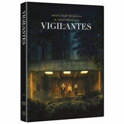 Los vigilantes - DVD