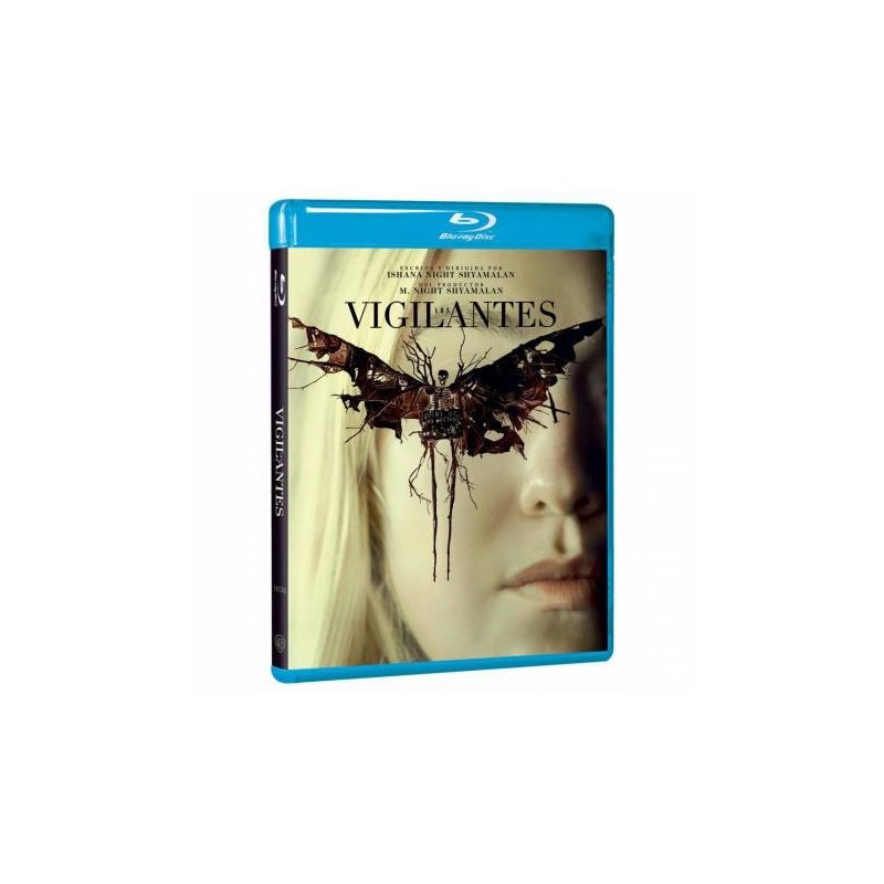 Los vigilantes - BluRay