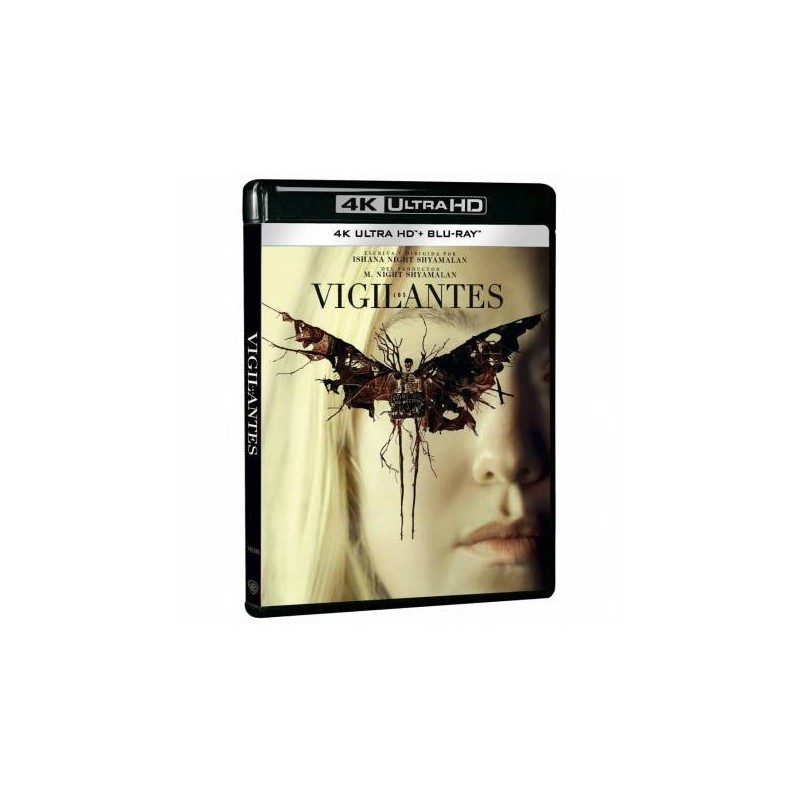 Los vigilantes (4K UHD +BluRay)