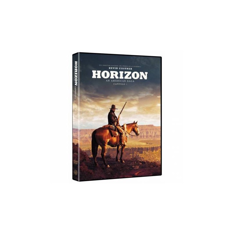 Horizon: an american saga cap.1 - DVD